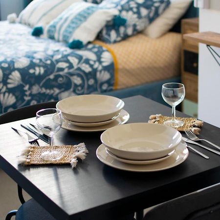 Le Vieux-Port Cosy Boheme Apartment มาร์กเซย ภายนอก รูปภาพ