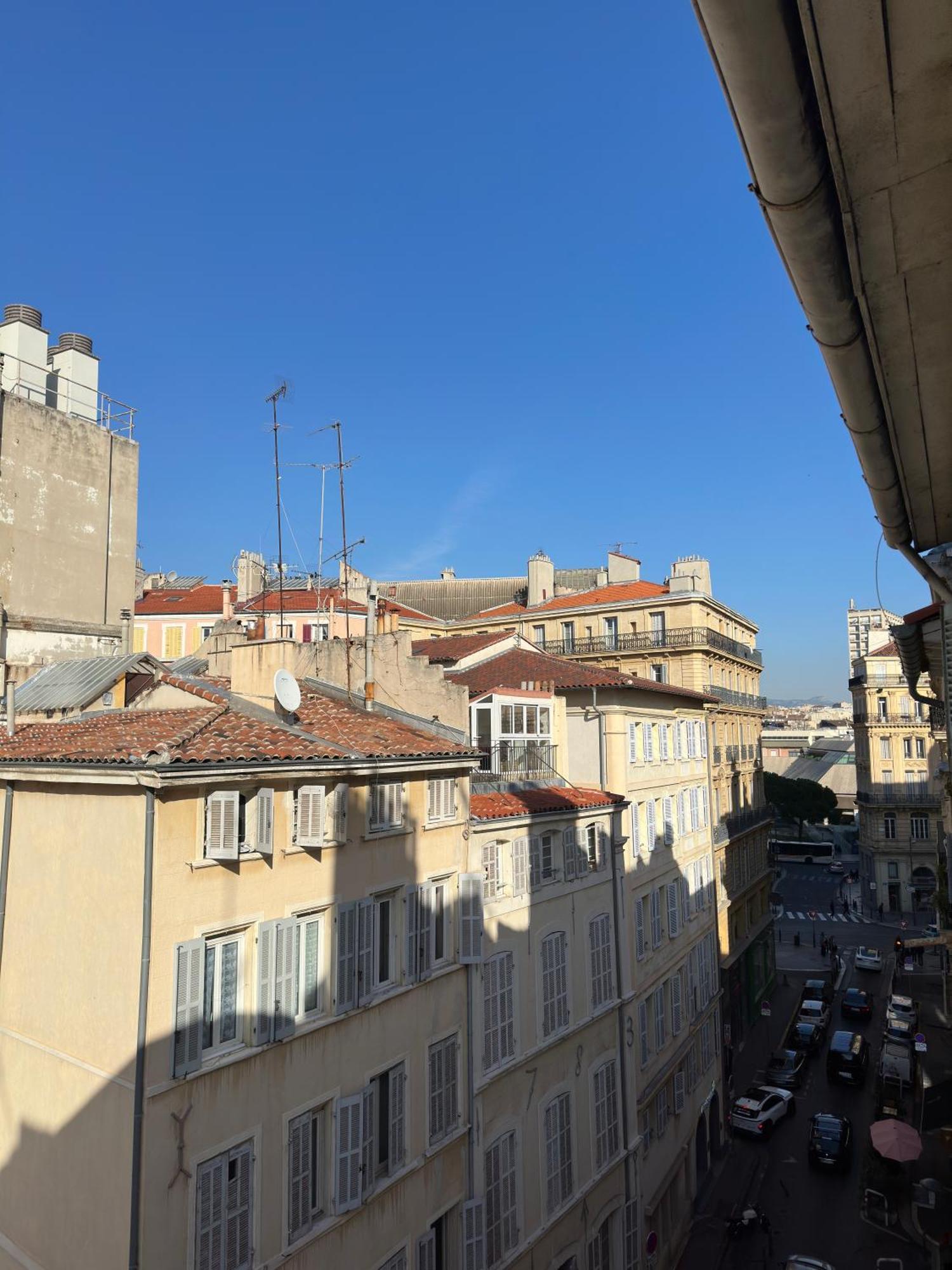 Le Vieux-Port Cosy Boheme Apartment มาร์กเซย ภายนอก รูปภาพ