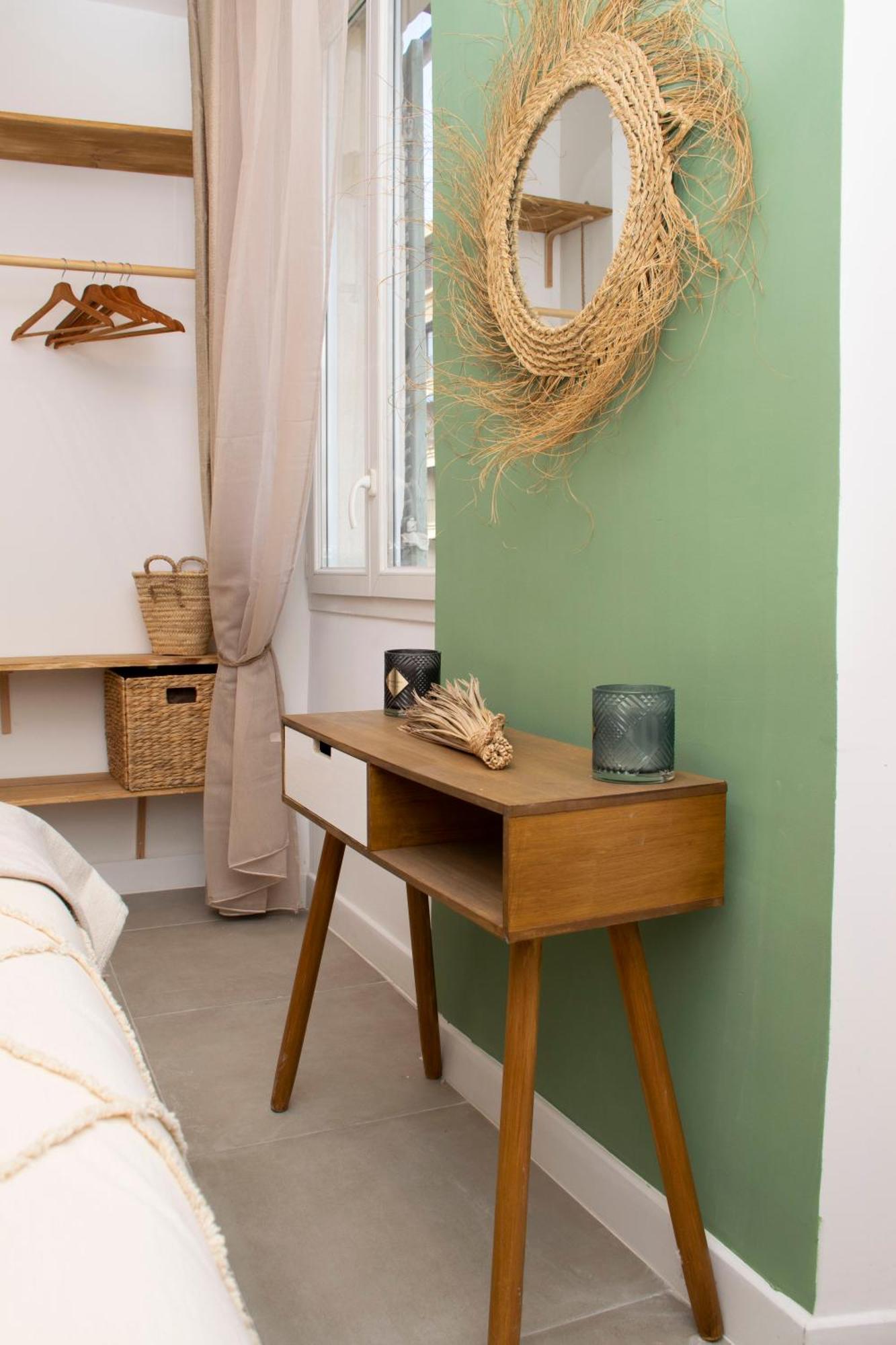 Le Vieux-Port Cosy Boheme Apartment มาร์กเซย ภายนอก รูปภาพ